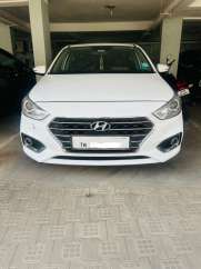 Hyundai Verna SX(O) 1.6 CRDI