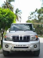 Mahindra Bolero SLE