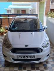 Ford Figo 1.2P Titanium