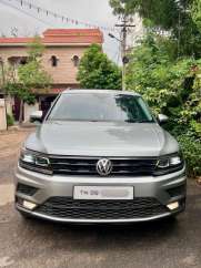 Volkswagen Tiguan 2.0 TDI Highline