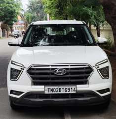 Hyundai Creta EX