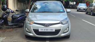 Hyundai i20 1.2 Asta