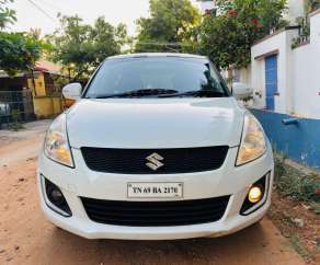 Maruti Suzuki Swift VDI ABS