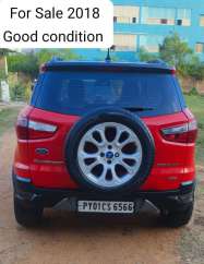 Ford Ecosport 1.5 TDCI Titanium Plus
