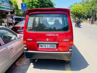 Maruti Suzuki Eeco 5 STR CNG With AC Plus HTR