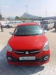 Maruti Suzuki Celerio ZXi Plus