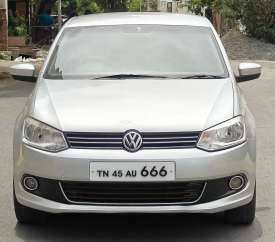 Volkswagen Vento IPL II Highline
