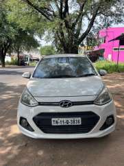 Hyundai Xcent 1.1 SX CRDI Opt