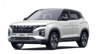 Hyundai Creta SX Tech iVT DT