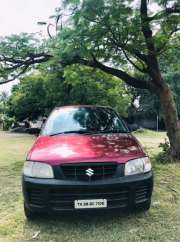 Maruti Suzuki Alto LXI
