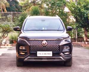 MG Hector Sharp Pro