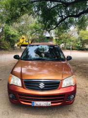 Maruti Suzuki Alto K10 VXI