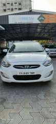 Hyundai Verna SX 1.6