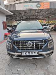 Hyundai Venue SX Turbo