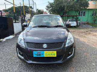 Maruti Suzuki Swift VXI