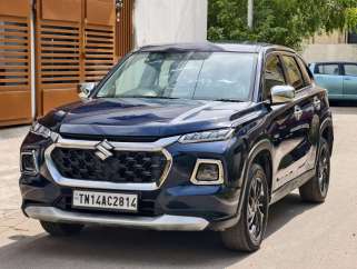 Maruti Suzuki Grand vitara Sigma