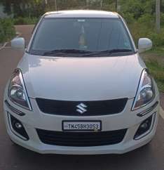 Maruti Suzuki Swift LXI