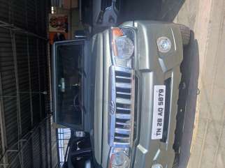 Mahindra Bolero SLX