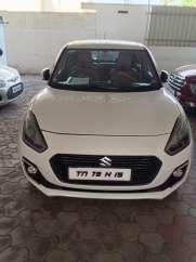 Maruti Suzuki Swift ZDI AMT
