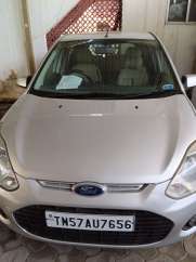 Ford Figo 1.2 ZXI Duratec