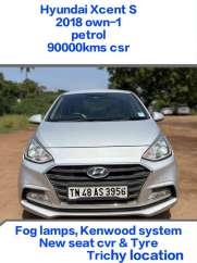 Hyundai Xcent 1.2 Kappa S