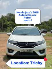 Honda Jazz 1.2 V Privilege AT