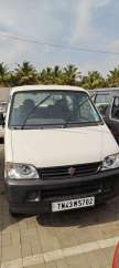 Maruti Suzuki Eeco 5 STR Ac