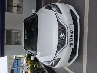Maruti Suzuki Baleno Alpha