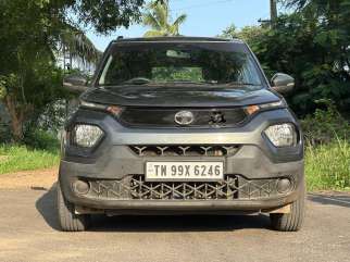 Tata punch Adventure