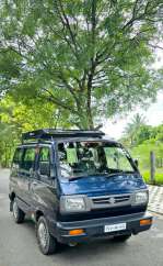 Maruti Suzuki Omni 8 Seater BSIV
