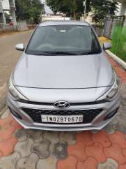 Hyundai i20 Sportz BSVI