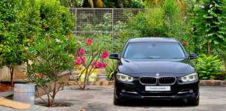 BMW 3 Series 320d
