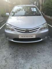 Toyota Etios G