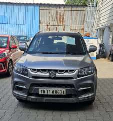 Maruti Suzuki Vitara Brezza VDI Opt