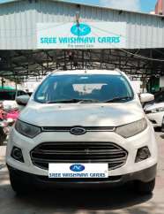 Ford Ecosport 1.5 Titanium TI VCT AT