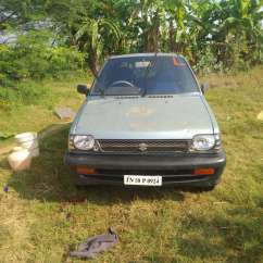 Maruti Suzuki 800 Std