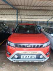 Mahindra XUV300 W6