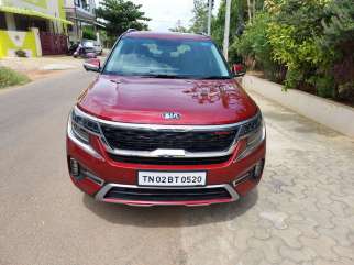 Kia Seltos GTX Plus