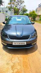 Skoda Rapid 1.0 TSI Ambition