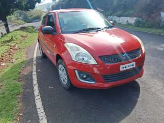 Maruti Suzuki Swift LDI Opt
