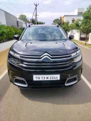 Citroen C5 Aircross others