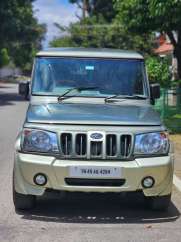 Mahindra Bolero SLX