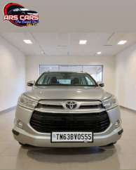 Toyota Innova Crysta 2.4 ZX 7 STR