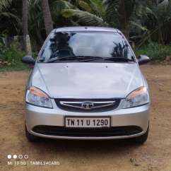 Tata Indigo eCS GLS