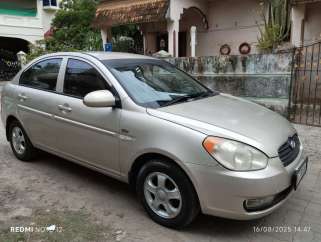 Hyundai Verna XXi (Petrol)