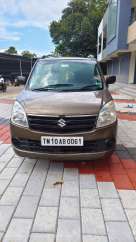 Maruti Suzuki Wagon R LXI