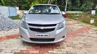 Chevrolet Sail 1.2 LS