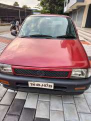 Maruti Suzuki Zen LXI