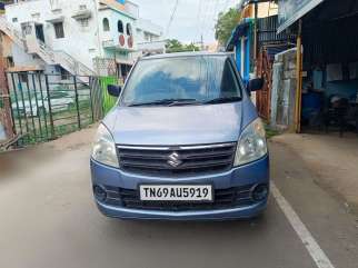 Maruti Suzuki Wagon R LXI