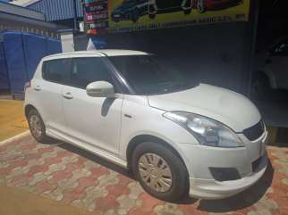 Maruti Suzuki Swift VDI